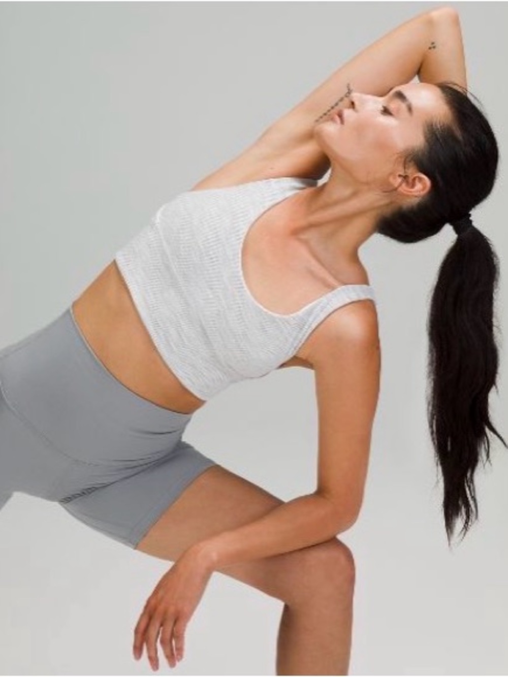 Lululemon Reversible Scoop Sports Bra